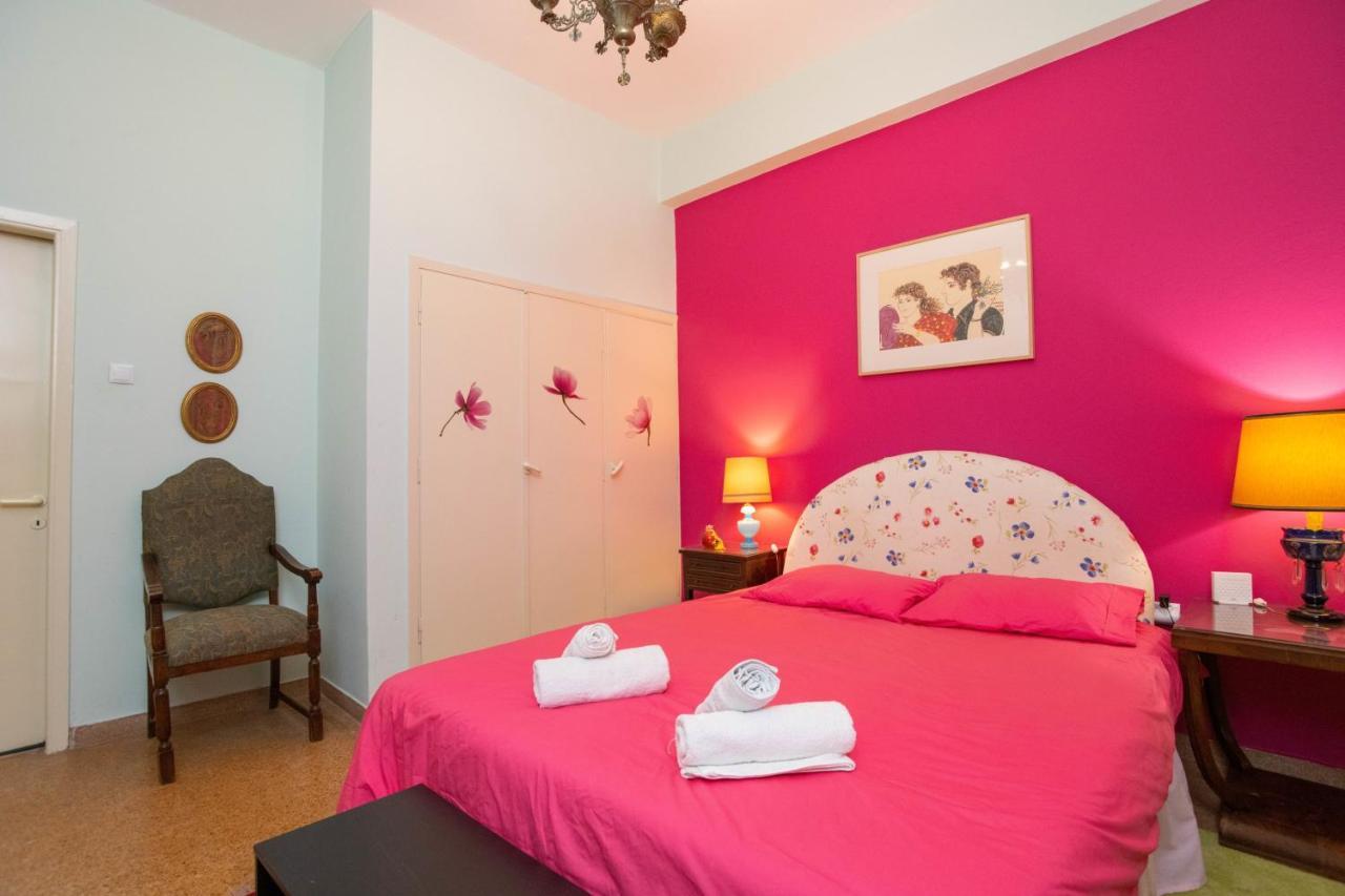 Апартаменты Marina'S Bright Getaway - Nafplio Center House Экстерьер фото