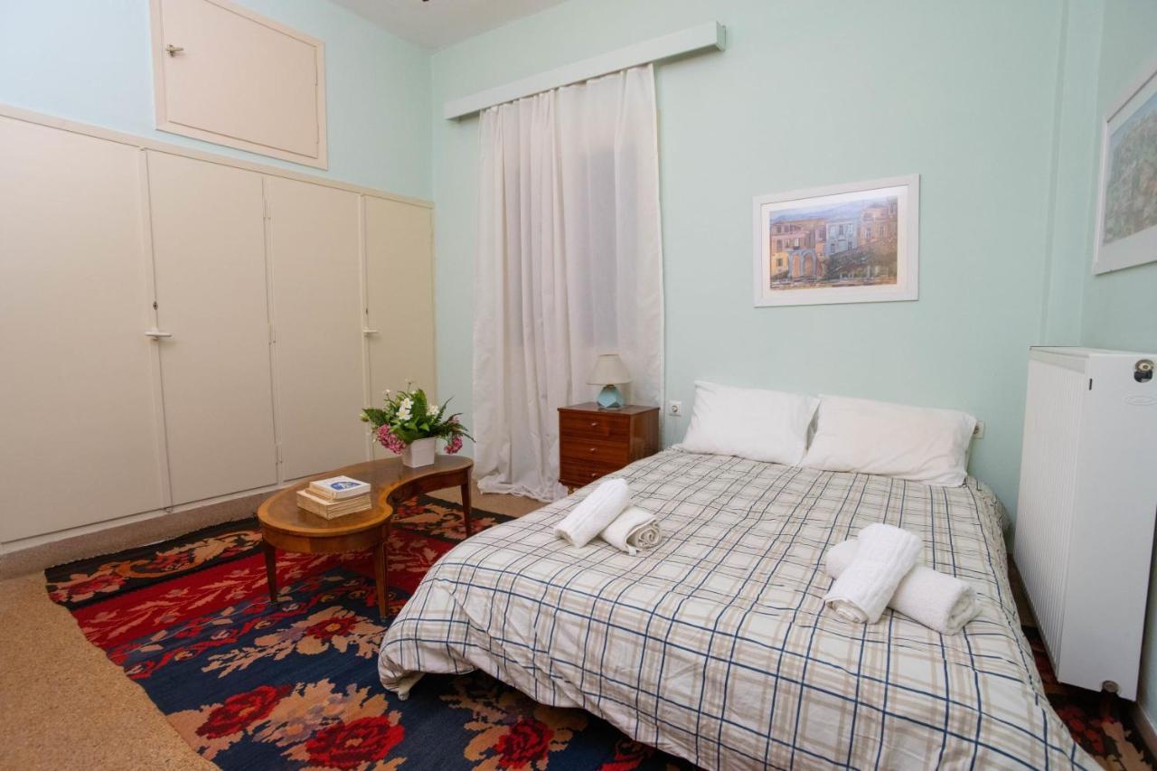 Апартаменты Marina'S Bright Getaway - Nafplio Center House Экстерьер фото