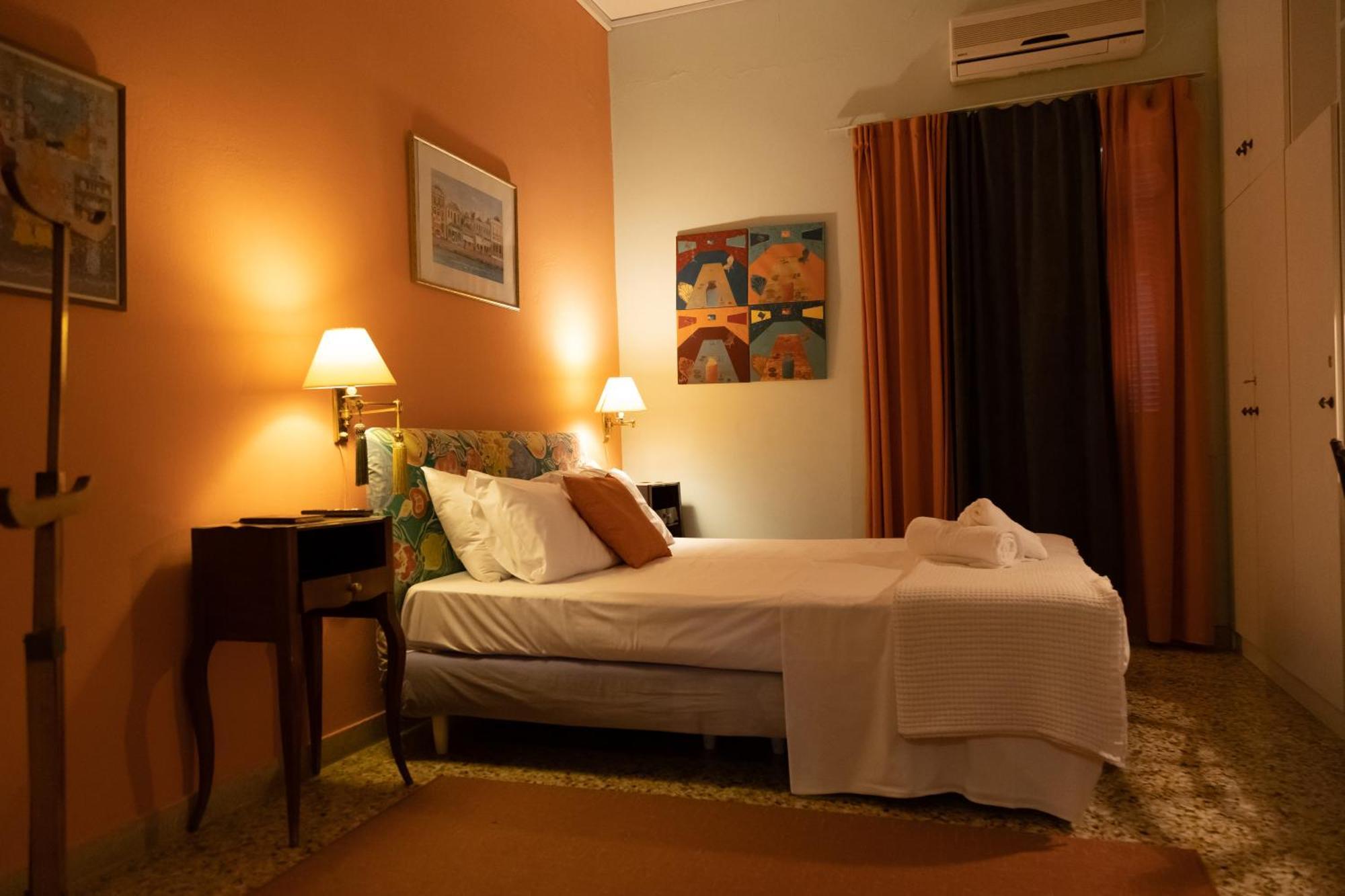 Апартаменты Marina'S Bright Getaway - Nafplio Center House Экстерьер фото